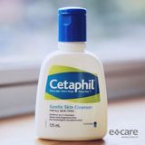  Sữa rửa mặt Cetaphil cho mọi loại da 125ml 