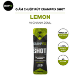  Giấm ngăn chuột rút Crampfix Shot 20ml 