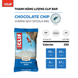  Thanh Năng Lượng CLIF Bar 68g 