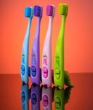  Bàn chải đánh răng trẻ em Pesitro Clever Ultra Soft 7680 siêu mềm 