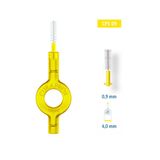  Tăm chải kẽ răng Curaprox Chairside CPS 09 