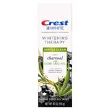  Kem đánh răng Crest 3D Whitening Therapy Charcoal 116g 