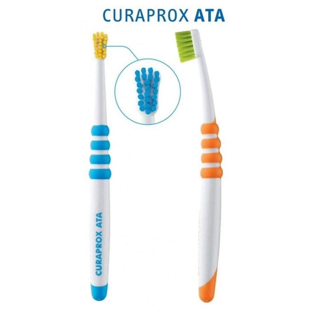  Bàn chải răng Curaprox CS ATA cho răng nhạy cảm 
