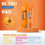  Kem đánh răng làm trắng răng Curaprox Be You 60ml 