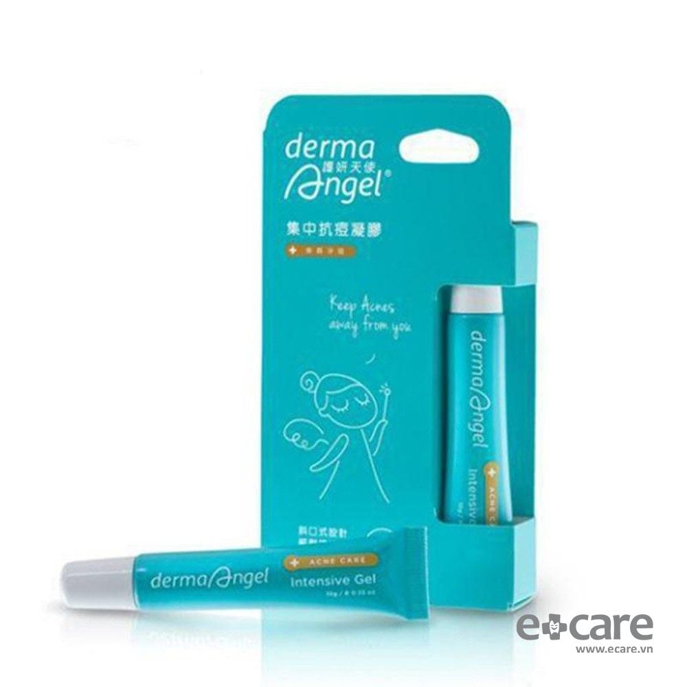  Gel trị mụn Derma Angel 10g 