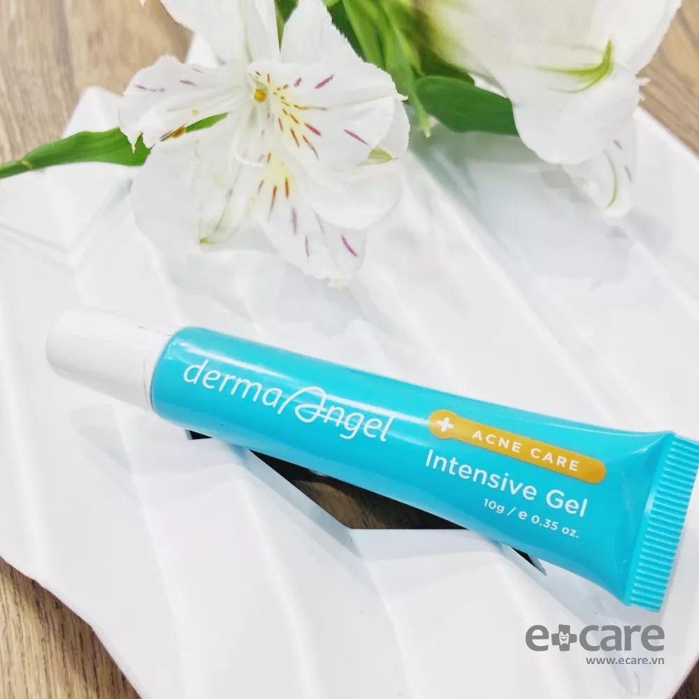  Gel trị mụn Derma Angel 10g 