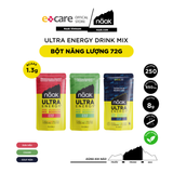  Thức uống năng lượng Drink Mix Naak Utral Energy 72g 