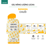  Gel bổ sung năng lượng Lecka 43~44g 