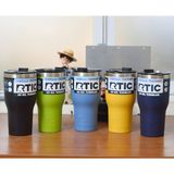  Ly giữ nhiệt RTIC Tumbler 890ml 30oz - Nhiều màu 