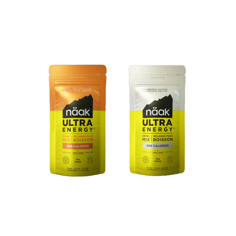  [New] Thức uống năng lượng Drink Mix Naak Utral Energy 72g 