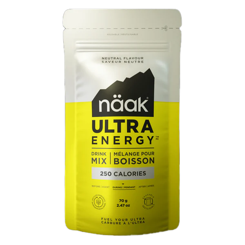  [New] Thức uống năng lượng Drink Mix Naak Utral Energy 72g 