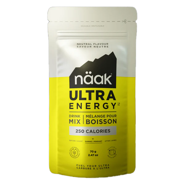  [New] Thức uống năng lượng Drink Mix Naak Utral Energy 72g 