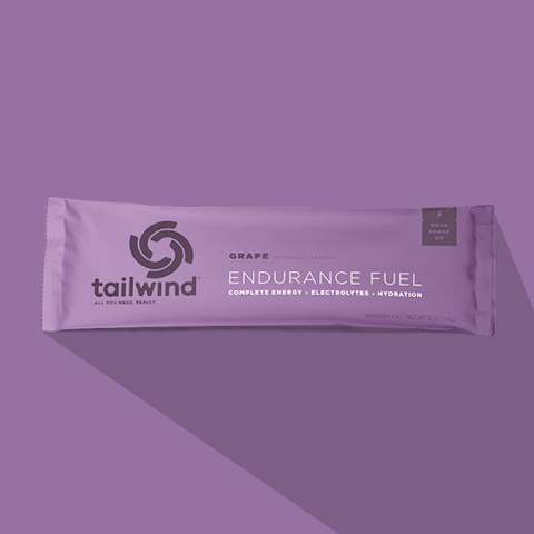  [Vị mới] Bột bổ sung năng lượng thể thao Tailwind Endurance Fuel 2 servings 