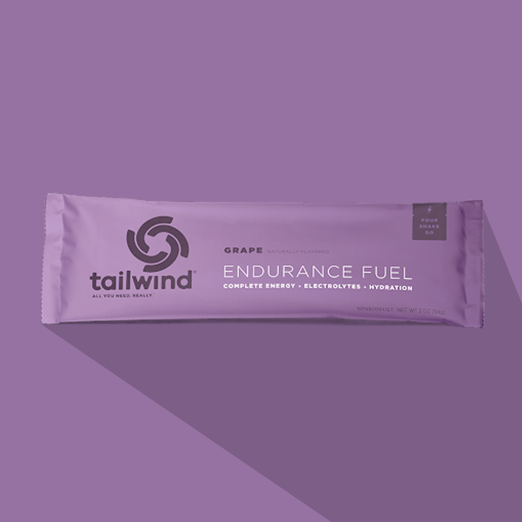  [Vị mới] Bột bổ sung năng lượng thể thao Tailwind Endurance Fuel 2 servings 