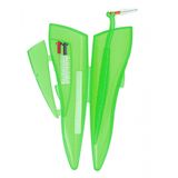  Bộ tăm chải kẽ răng Curaprox Ortho Pocket Set cho răng niềng 