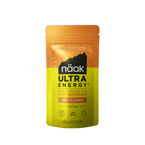  [New] Thức uống năng lượng Drink Mix Naak Utral Energy 72g 
