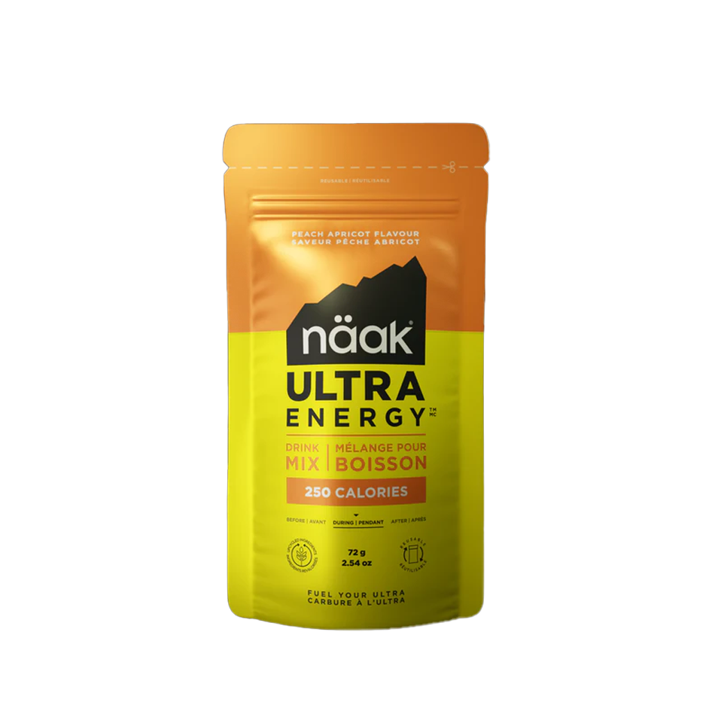  [New] Thức uống năng lượng Drink Mix Naak Utral Energy 72g 