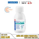  Nước súc miệng Curaprox PerioPlus Balance 100ml 