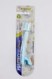  Bàn chải đánh răng trẻ em Pesitro Clever Ultra Soft 7680 siêu mềm 