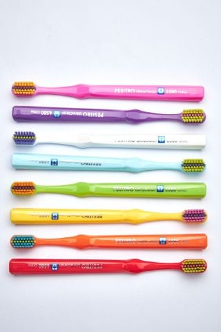  Bàn chải răng niềng Pesitro 6580 Ortho Ultra Soft 