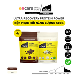  Bột phục hồi Naak Ultra Recovery Protein Power 500g 