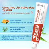  Kem đánh răng Grants hữu cơ 110g 