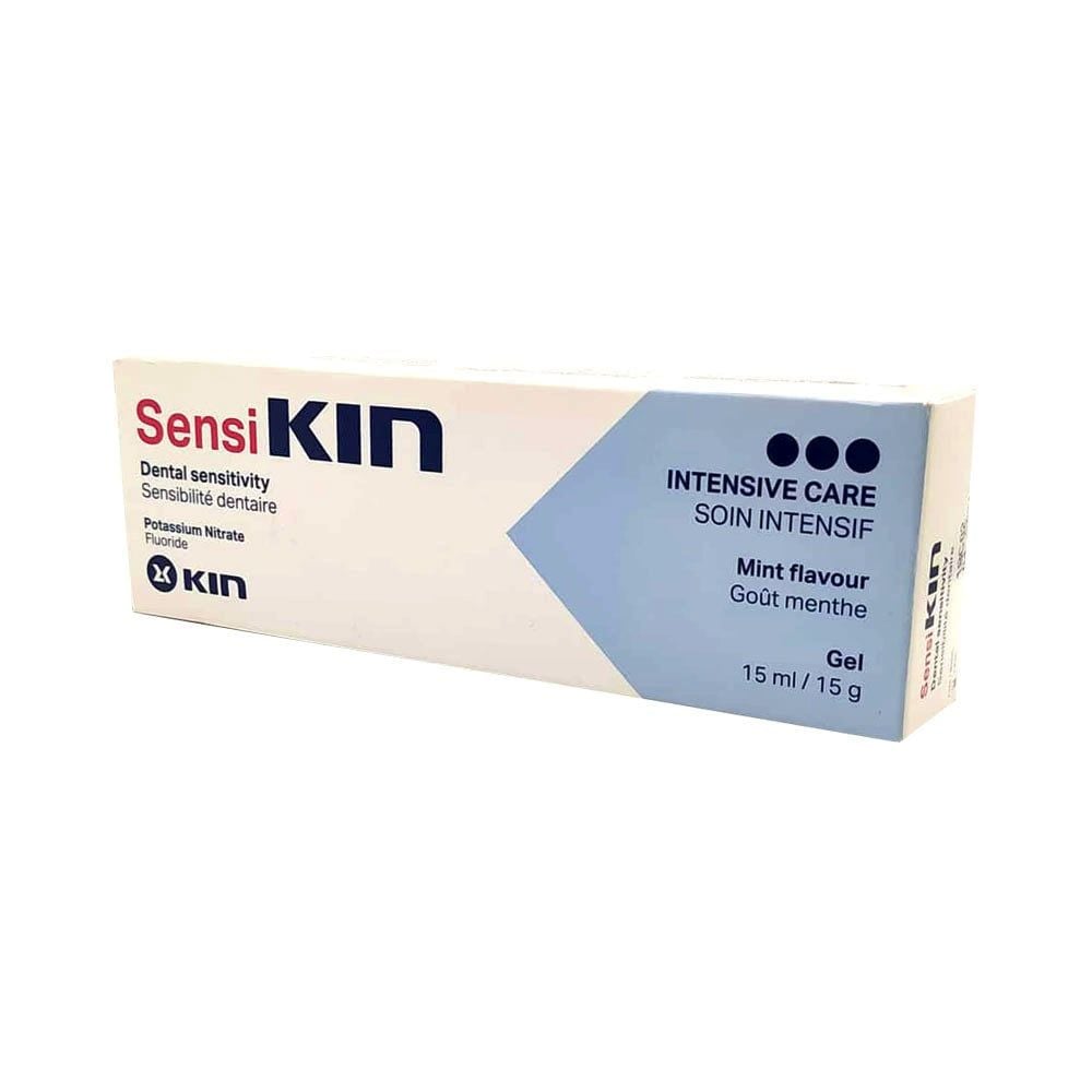  Sensikin Gel ngừa ê buốt răng 15ml 