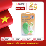  Bộ cạo lưỡi Smiley TidyTongue 