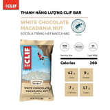  Thanh Năng Lượng CLIF Bar 68g 