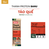  Thanh năng lượng protein BANU 50g 