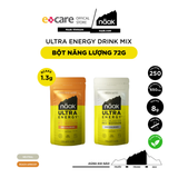  [New] Thức uống năng lượng Drink Mix Naak Utral Energy 72g 