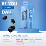  Kem đánh răng làm trắng răng Curaprox Be You 60ml 