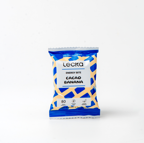  Thanh năng lượng Lecka Energy Bar 20g 