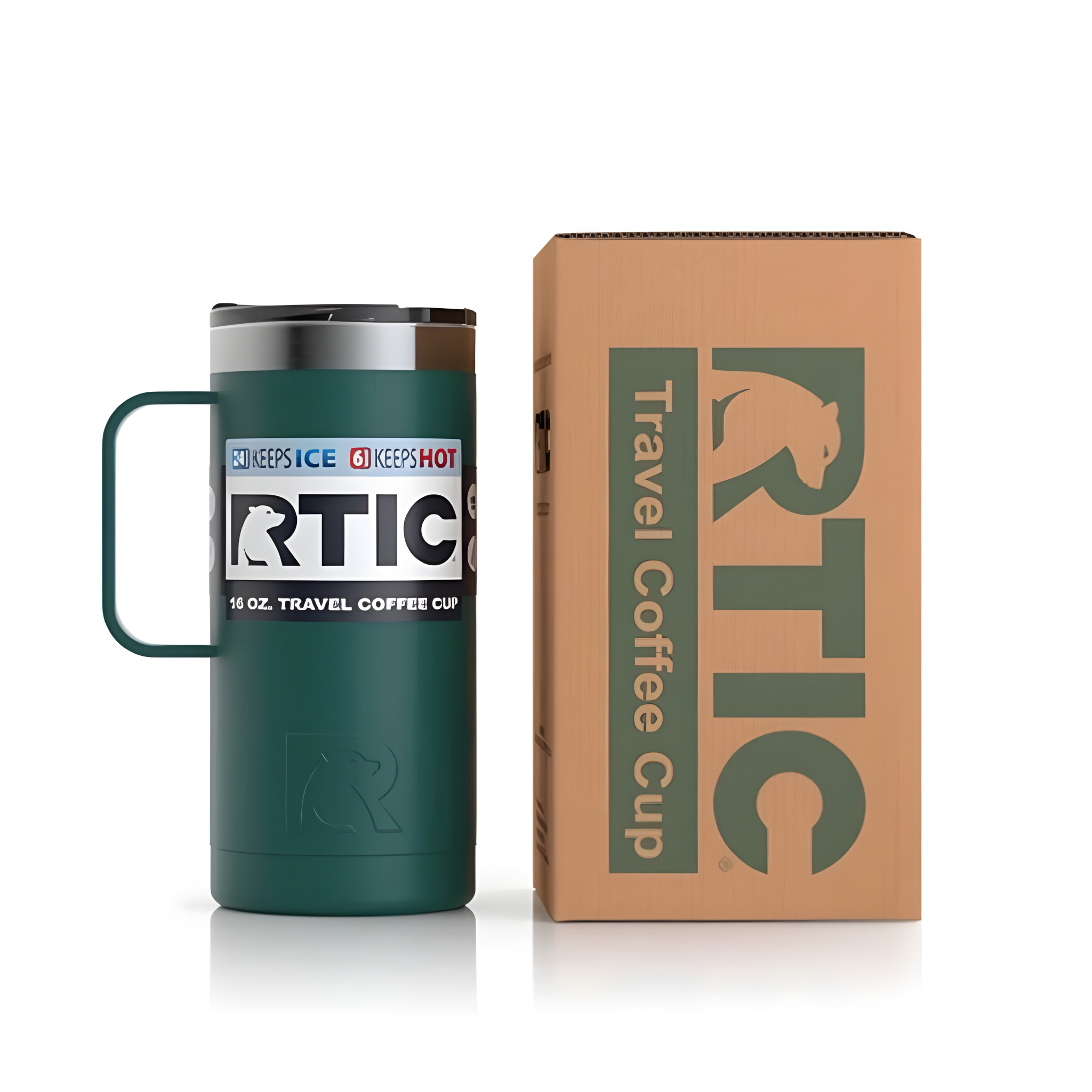  Ly giữ nhiệt RTIC Travel Mug 480ml 16oz - Nhiều màu 