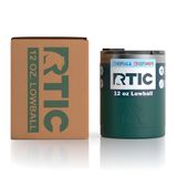  Ly Giữ Nhiệt RTIC Lowball Tumbler 350ml 12oz Made in USA - Nhiều màu 