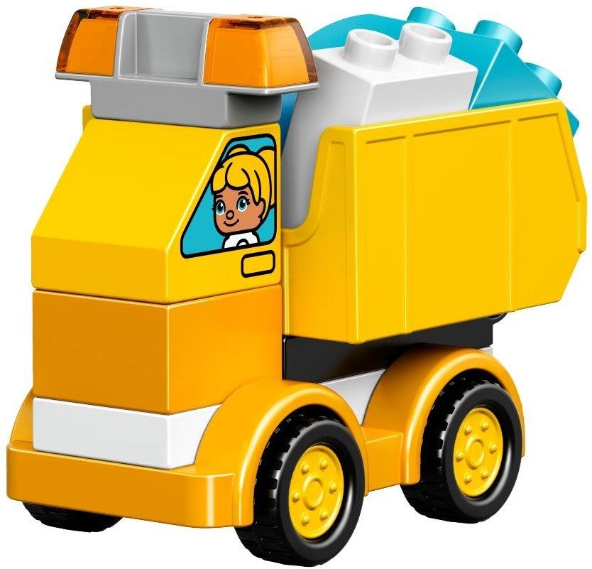 Lego DUPLO Ôtô Đầu Tiên Của Bé 10816 – Đồ chơi giáo