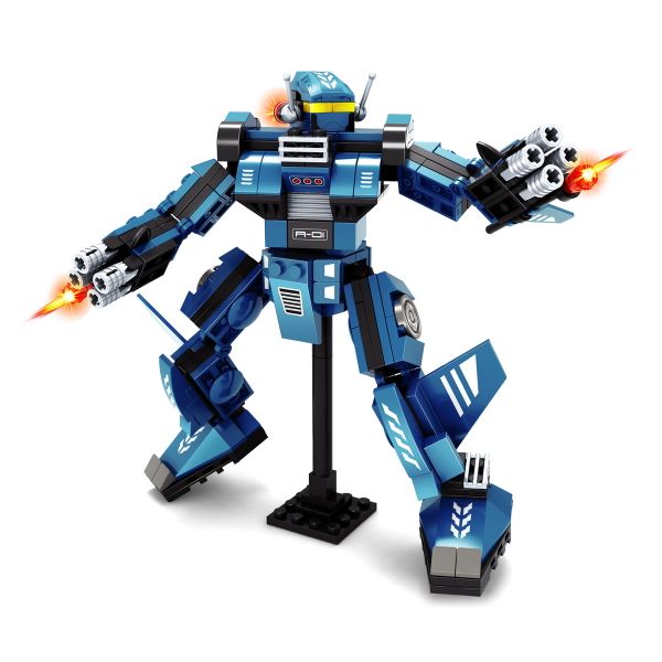  Robot anh hùng - 25665 