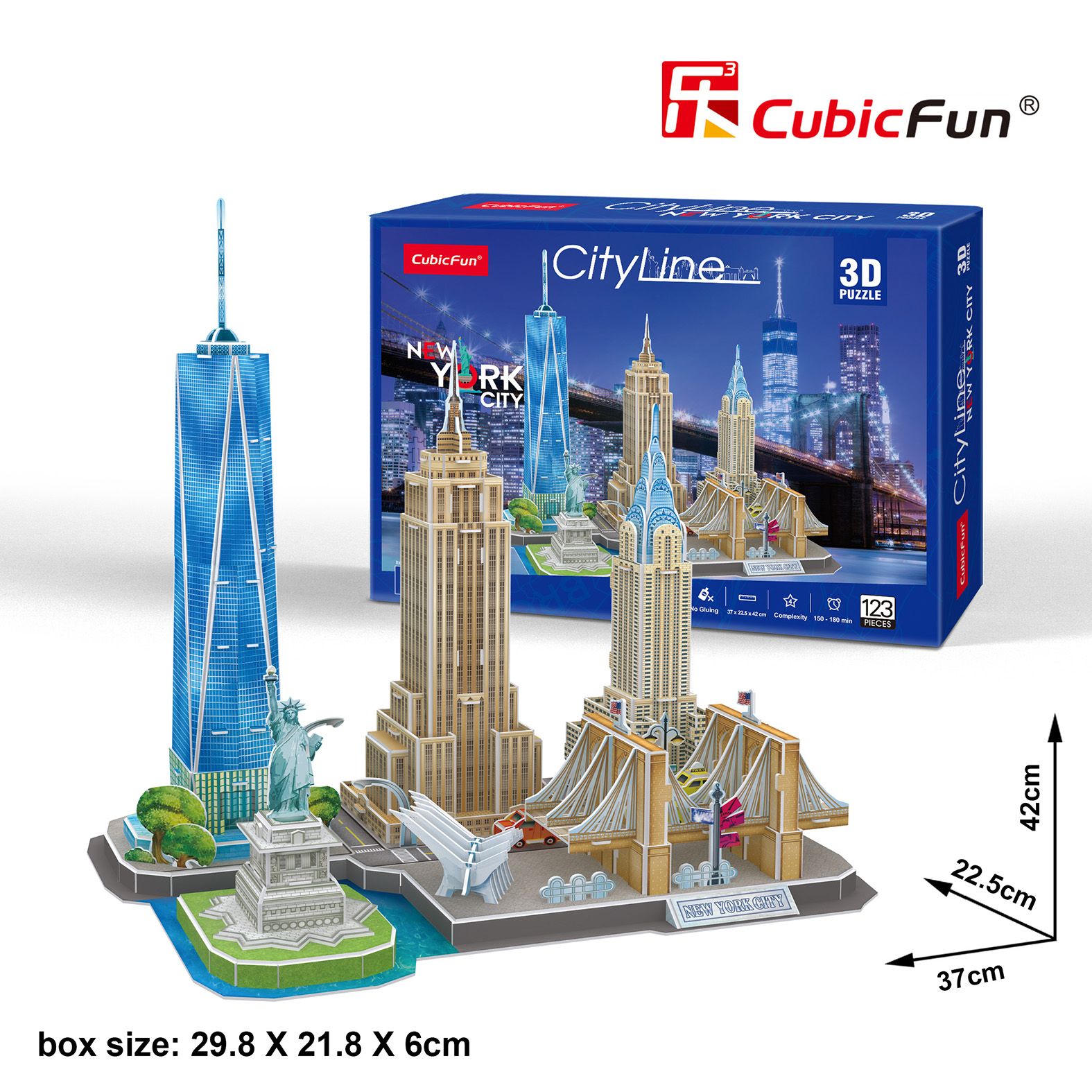 Thành phố New York Mỹ có thể chìm dưới biển vào cuối thế kỷ này