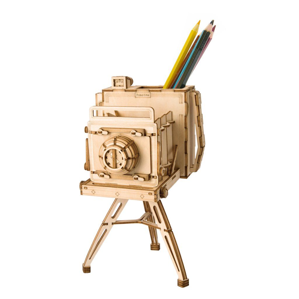 Bán Mô hình gỗ nghệ thuật máy ảnh ARGUS AUTRONIC II tỉ lệ 11  The Wooden  Model Design chỉ 465000  Hàng Đồ Chơi