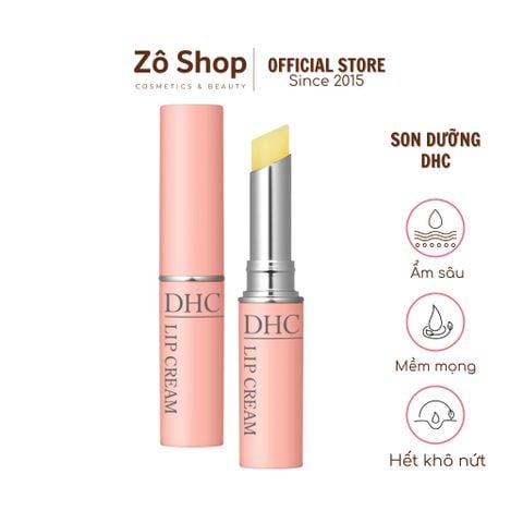 Son dưỡng - DHC lip cream
