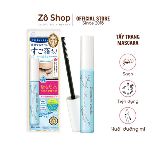 Tẩy trang mascara - Heroine Make Mascara Remover