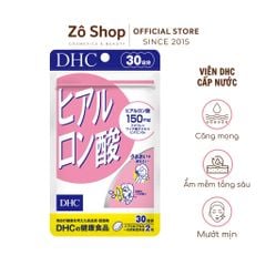 Thực phẩm bảo vệ sức khỏe DHC Hyaluronic Acid
