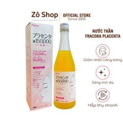 Tinh chất nhau thai dạng uống - Fracora Placenta (480ml)