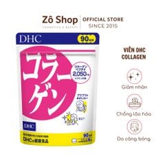 Thực phẩm bảo vệ sức khỏe DHC Collagen