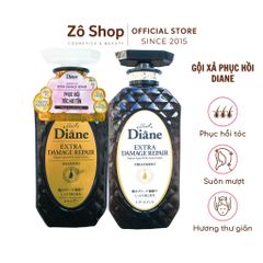 Set gội xả Moist Diane - Phục hồi hư tổn