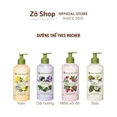 Dưỡng thể Yves Rocher Body Lotion 390ml