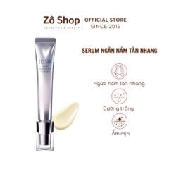 Serum dưỡng trắng chuyên sâu, ngừa nám tàn nhang đa chiều - Shiseido Elixir Spot Clear Serum WT (22g)