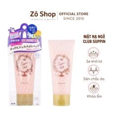 Mặt nạ ngủ Club Suppin Gel Night Pack dưỡng ẩm, se khít lỗ chân lông 100g