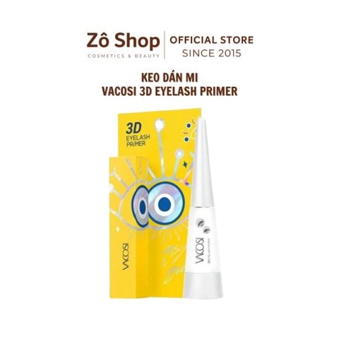 Keo dán mi - Vacosi Eyelash 3D Primer 8ml