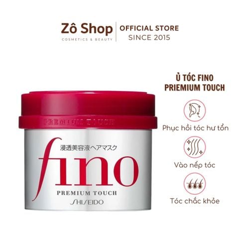 Ủ tóc Fino - Premium Touch (230g)